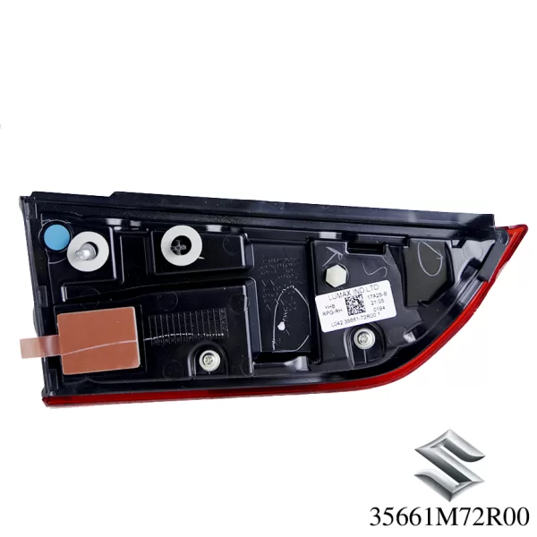 Đèn hậu miếng trong LH - Hình ảnh 2