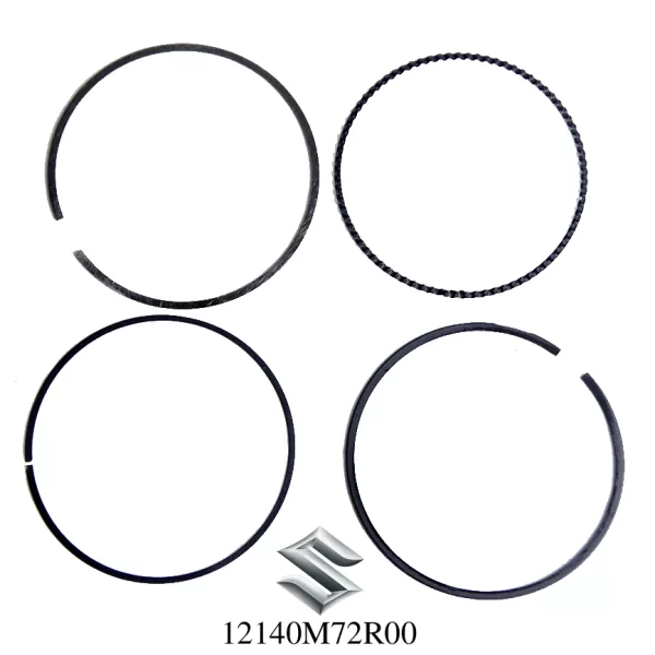 Bạc xéc măng, bộ 1 xy lanh - Hình ảnh 2