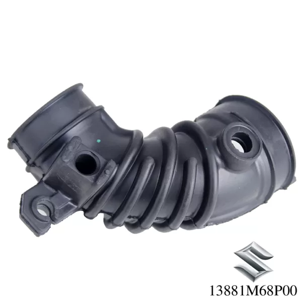 Ống khí nạp từ lọc -> động cơ