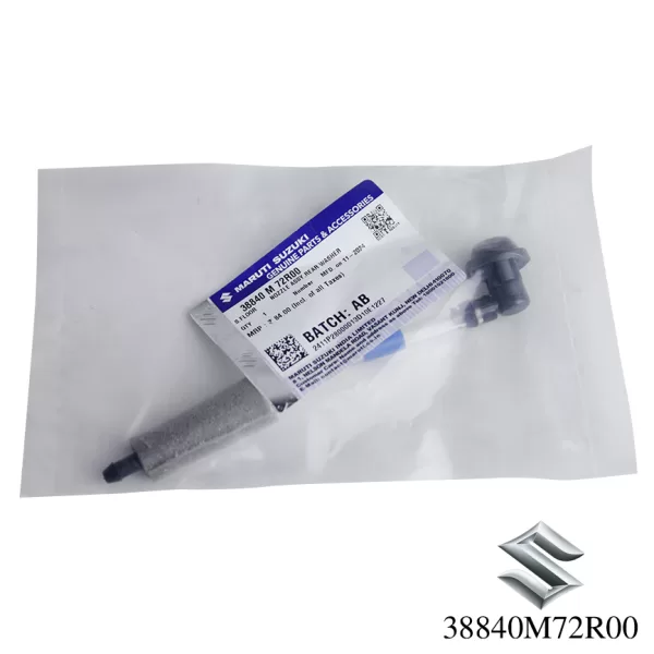 Đầu vòi phun nước rửa kính sau - Hình ảnh 2