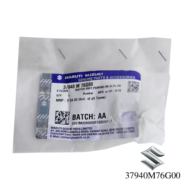 Công tắc đèn thắng tay - Hình ảnh 3