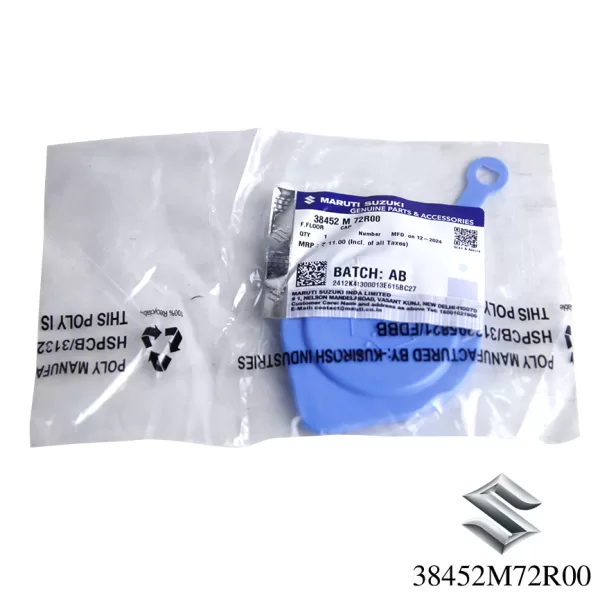 Nắp bình nước rửa kính - Hình ảnh 3