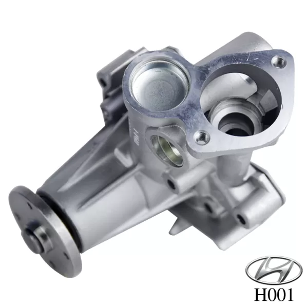 Bơm nước Starex, galloper, porter, Libero (D4BF, D4BH, D4BA) 2510042000 - Hình ảnh 4