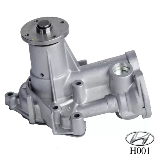 Bơm nước Starex, galloper, porter, Libero (D4BF, D4BH, D4BA) 2510042000 - Hình ảnh 3