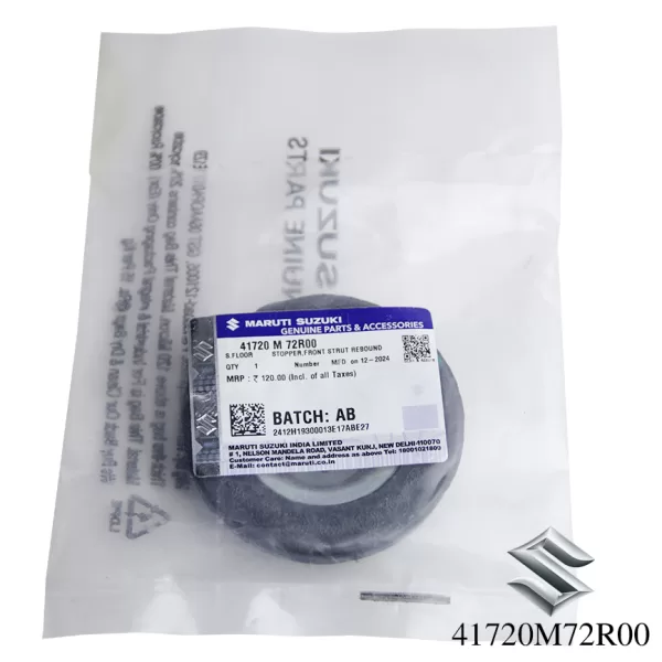 Cao su đệm đầu phuộc trước XL7 - Hình ảnh 3