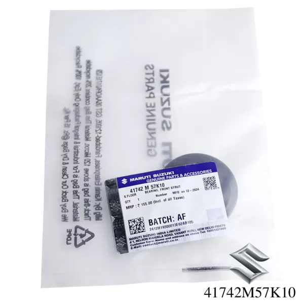 Bạc đạn chà phuộc trước - Hình ảnh 2