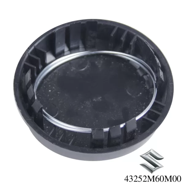 Nắp chụp đầu bánh xe có logo chữ S - Hình ảnh 3