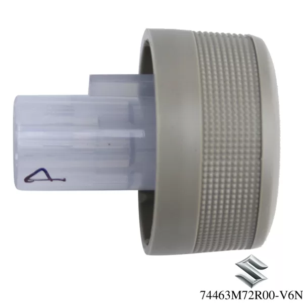Núm vặn chỉnh tốc độ quạt (BEIGE) - Hình ảnh 3