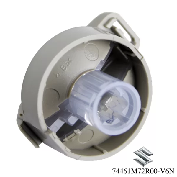 Núm văn chỉnh độ lạnh Ertiga (BEIGE) - Hình ảnh 3