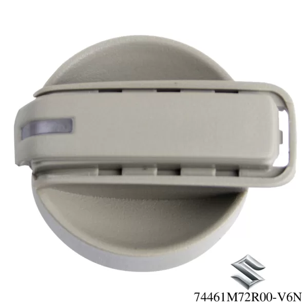 Núm văn chỉnh độ lạnh Ertiga (BEIGE)
