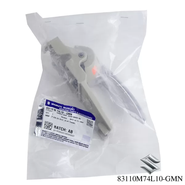 Tay mở cửa trong RH - Hình ảnh 2