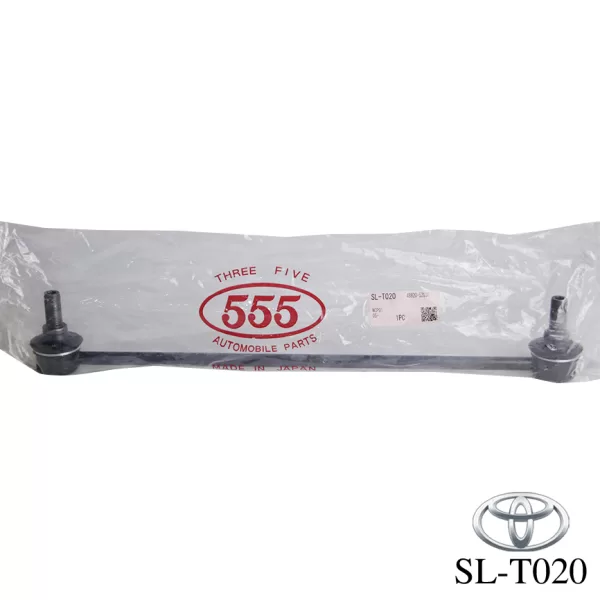 Rô tin cân bằng trước Vios 1.5 2008>/Yaris 2008>/Vios 1.5E 09.2007-01.2014; 48820-0D020 - Hình ảnh 2