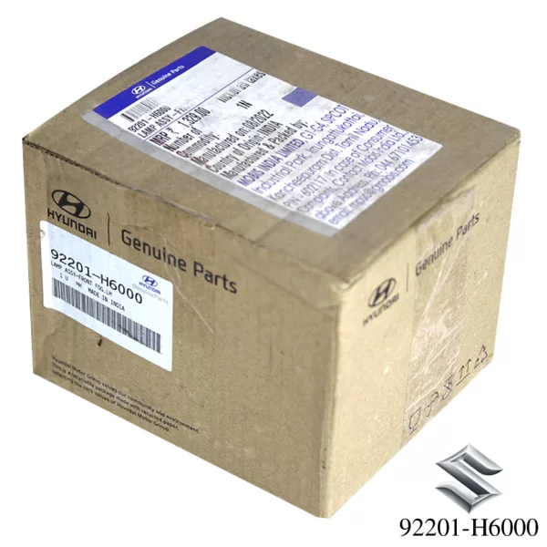 Đèn gầm trái Accent 21-24 - Hình ảnh 4