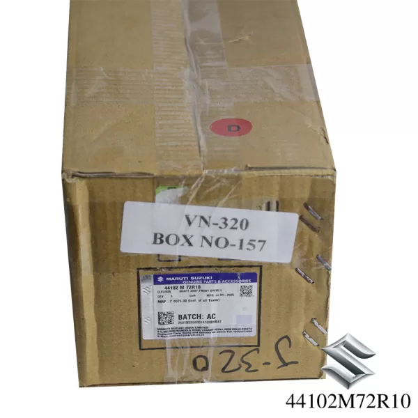 Cây láp trái XL7 AT - Hình ảnh 4