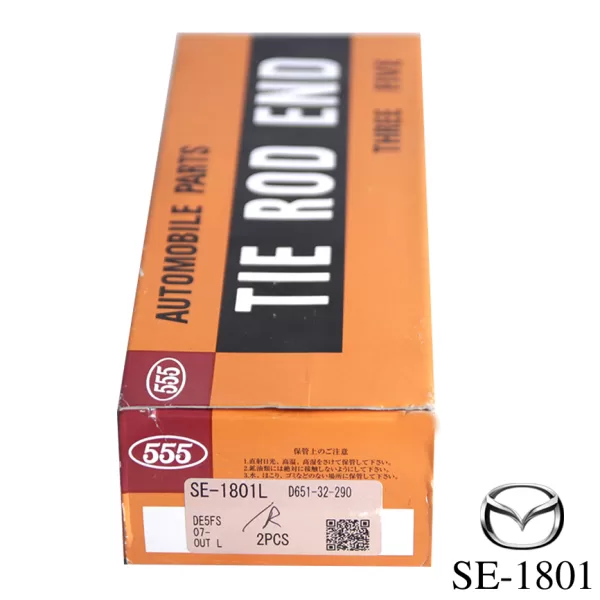 Rô tin lái ngoài LH/RH Mazda 2/Fiesta - Hình ảnh 3