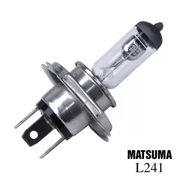 Bóng đèn pha Halogen chân H4 12V-100W