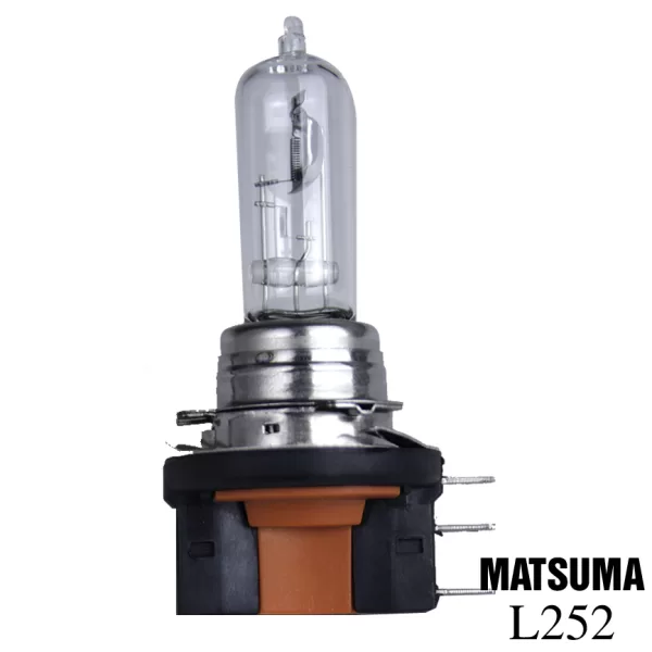 Bóng đèn pha Halogen chân H15 12V-55/15W