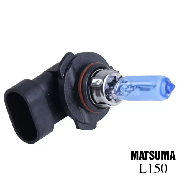Bóng đèn pha Halogen chân (9005) Hb3 trắng xanh 12V-65W - Hình ảnh 2