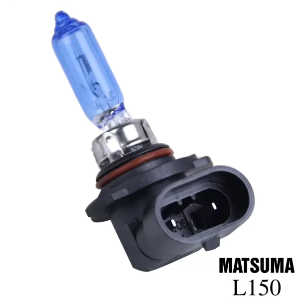 Bóng đèn pha Halogen chân (9005) Hb3 trắng xanh 12V-65W
