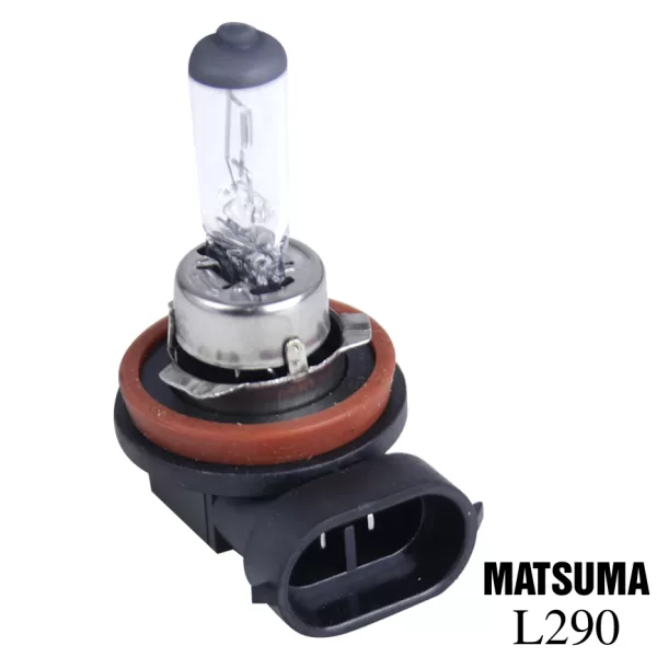 Bóng đèn Halogen chân H8 12V-35W - Hình ảnh 3