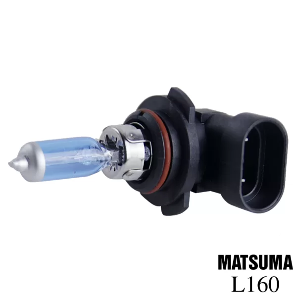 Bóng đèn pha Halogen chân (9006) Hb4 12V-51W trắng xanh - Hình ảnh 2
