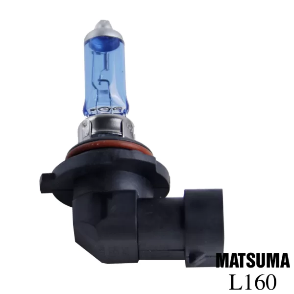 Bóng đèn pha Halogen chân (9006) Hb4 12V-51W trắng xanh
