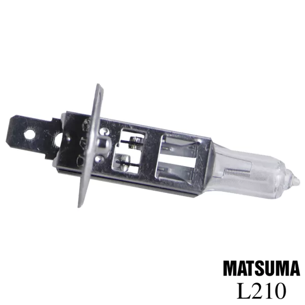 Bóng đèn pha Halogen chân H1 12V-55W