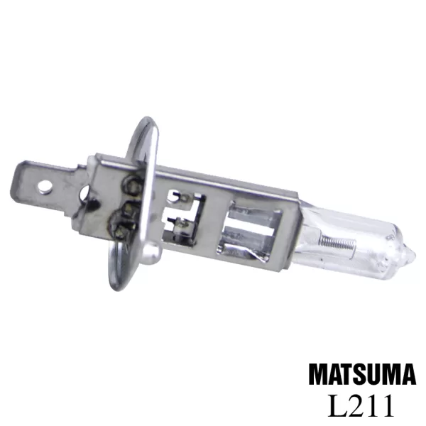Bóng đèn pha Halogen chân H1 12V-100W