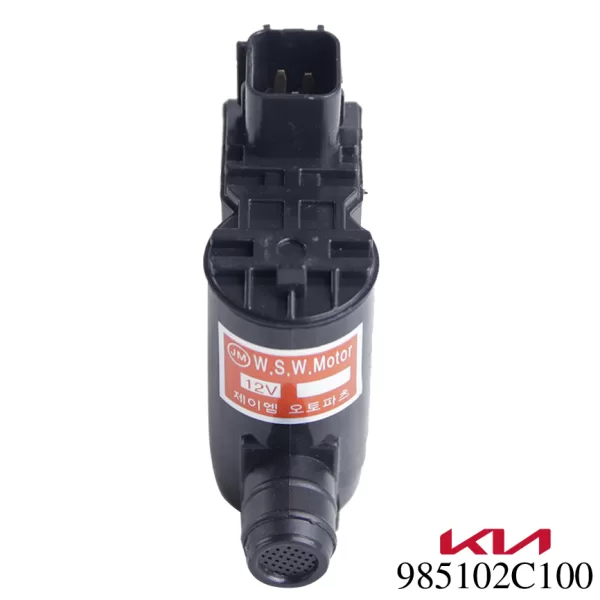 Bơm nước rửa kính trước & sau MORNING 2 vòi - Hình ảnh 3