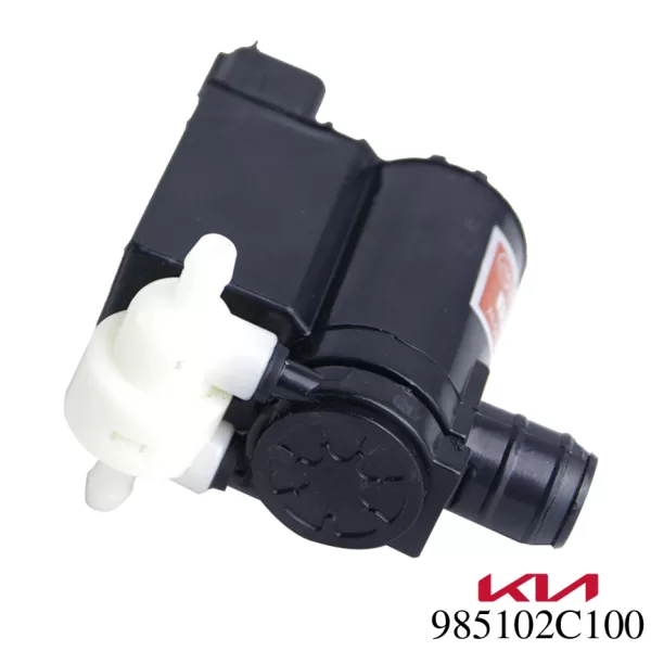 Bơm nước rửa kính trước & sau MORNING 2 vòi