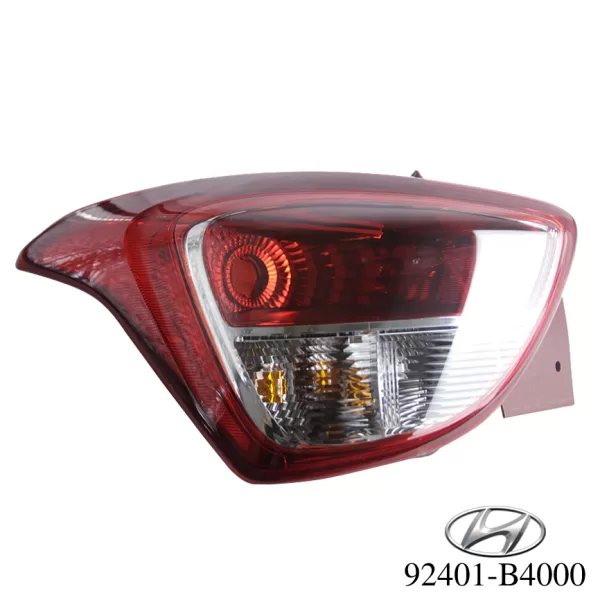 Đèn hậu trái (hatchback) Grand i10