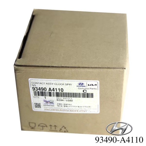 Cuộn điện vô lăng_10 giắc Grand i10 - Hình ảnh 3