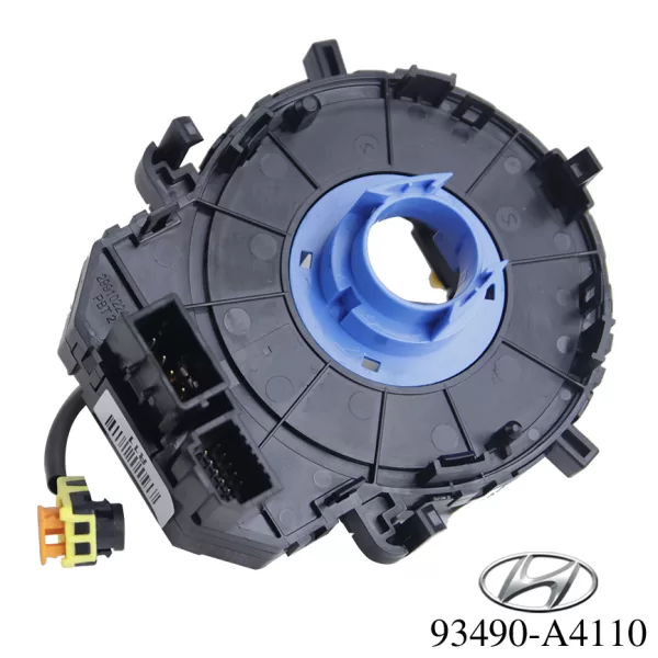 Cuộn điện vô lăng_10 giắc Grand i10 - Hình ảnh 2