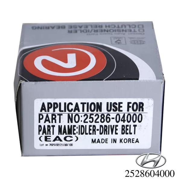 Bạc đạn tăng dây tổng 1.0 MORNING 2012; BT11019 - Hình ảnh 3