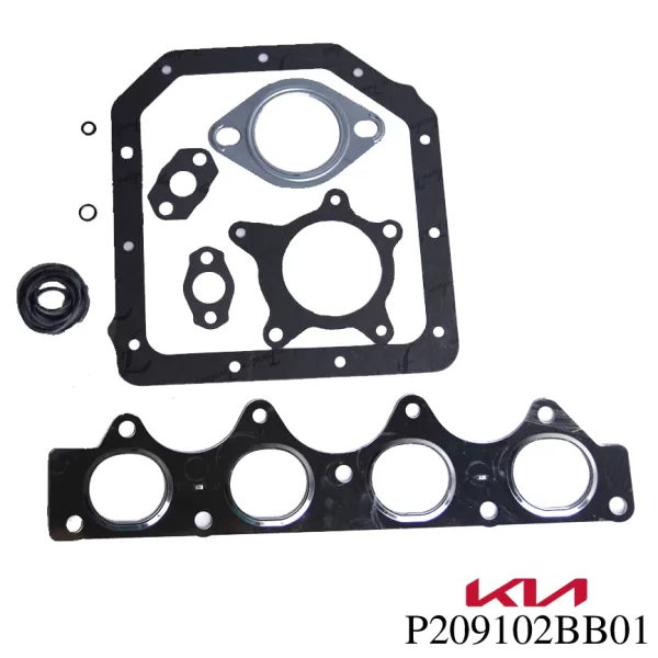 Ron bộ đại tu KIA Forte 1.6 - Hình ảnh 2