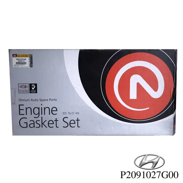 Ron bộ đại tu Hyundai SantaFe 2.0 máy dầu Diesel 06-12 - Hình ảnh 3