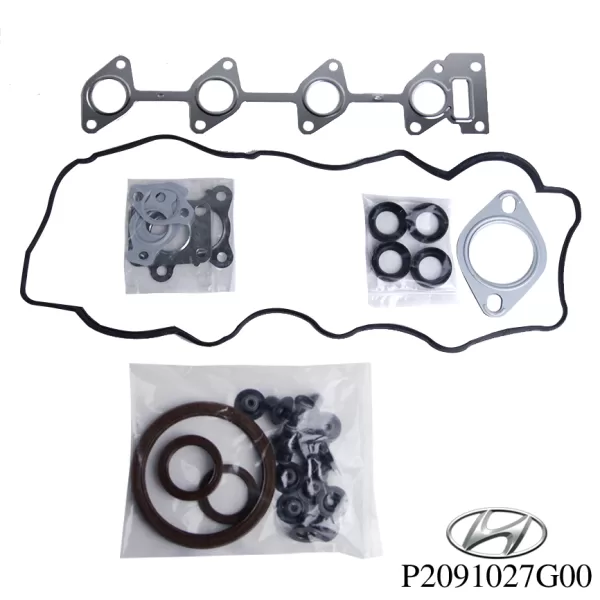 Ron bộ đại tu Hyundai SantaFe 2.0 máy dầu Diesel 06-12 - Hình ảnh 2