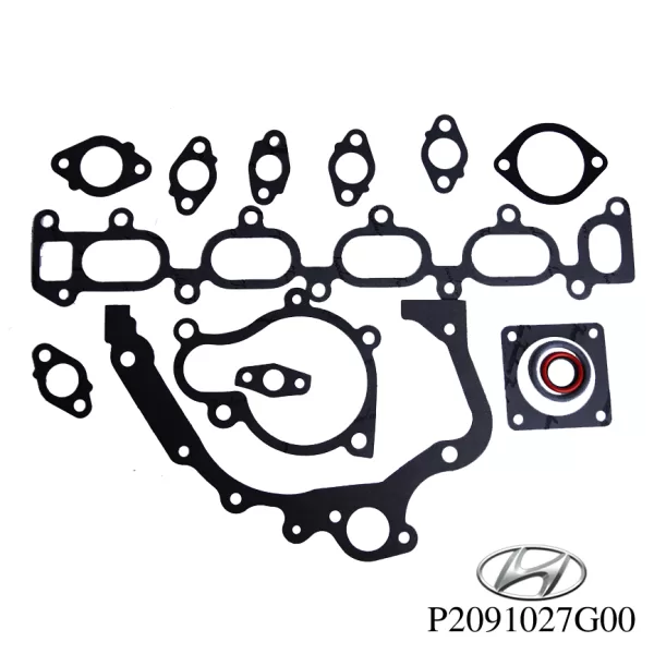Ron bộ đại tu Hyundai SantaFe 2.0 máy dầu Diesel 06-12 - Hình ảnh 4