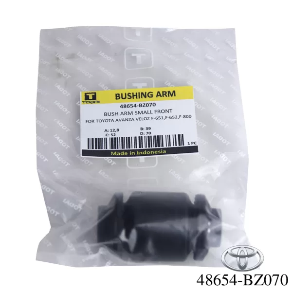 Sin lốc nhỏ FRONT TOYOTA RUSH - Hình ảnh 2