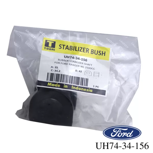 Cao su cung trước Ranger 05 2WD; BL25008 - Hình ảnh 4