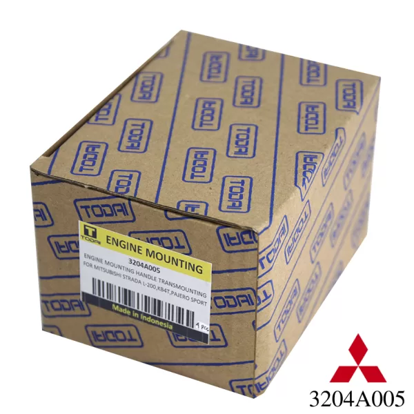 Chân hộp số phụ Pajero Sport 05-09; Triton; ME23059 - Hình ảnh 3