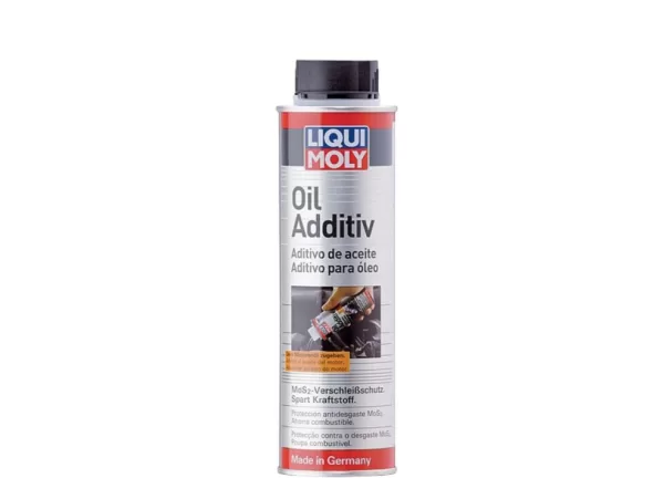 PHỤ GIA NHỚT ĐỘNG CƠ MOS2 - LIQUI MOLY 2500