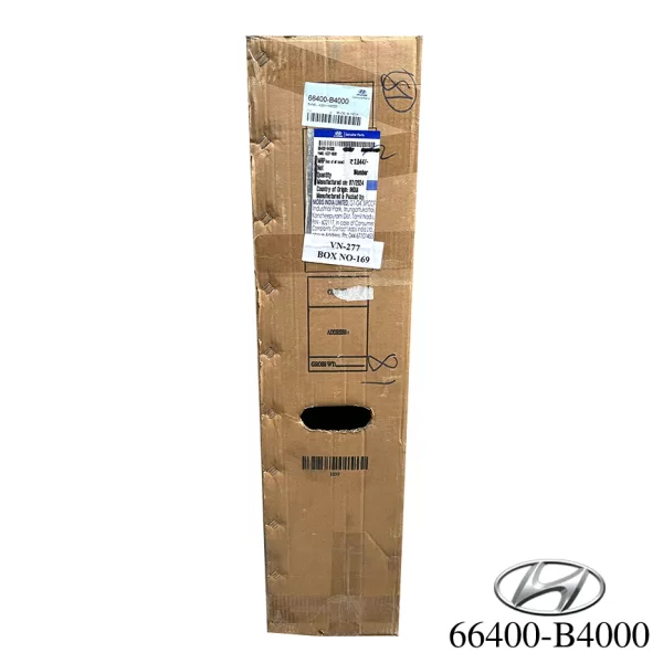 Nắp ca bô Grand i10 - Hình ảnh 3