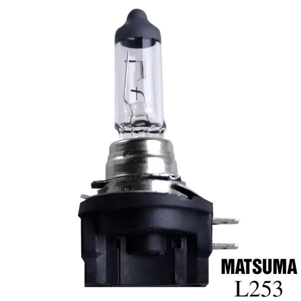 Bóng đèn gầm Halogen chân H8b 12V-35W