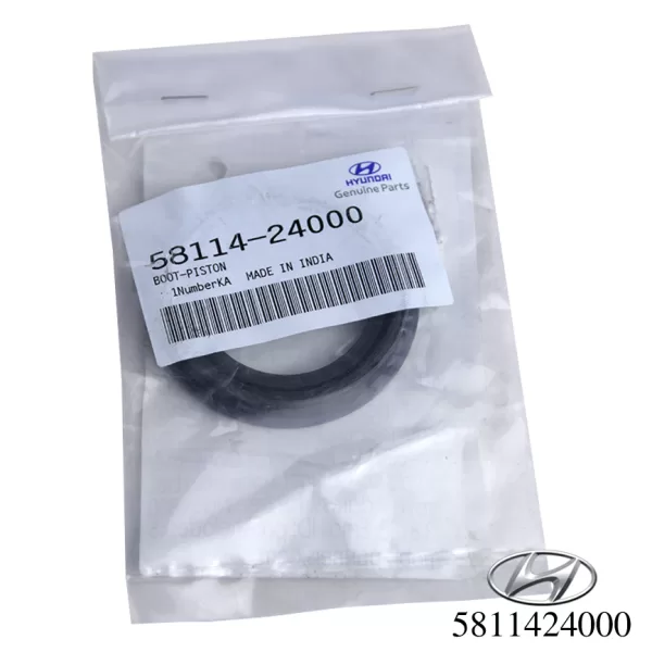 Chụp bụi piston thắng trước Accent - Ảnh 2