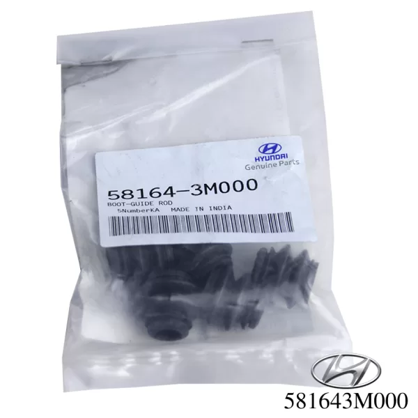 Cao su chụp bụi ắc thắng trước Grand i10 (Cái) - Hình ảnh 2