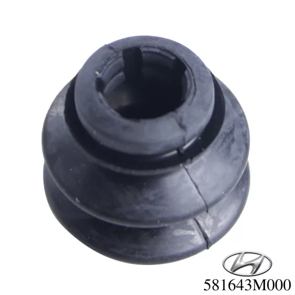 Cao su chụp bụi ắc thắng trước Grand i10 (Cái) - Hình ảnh 3