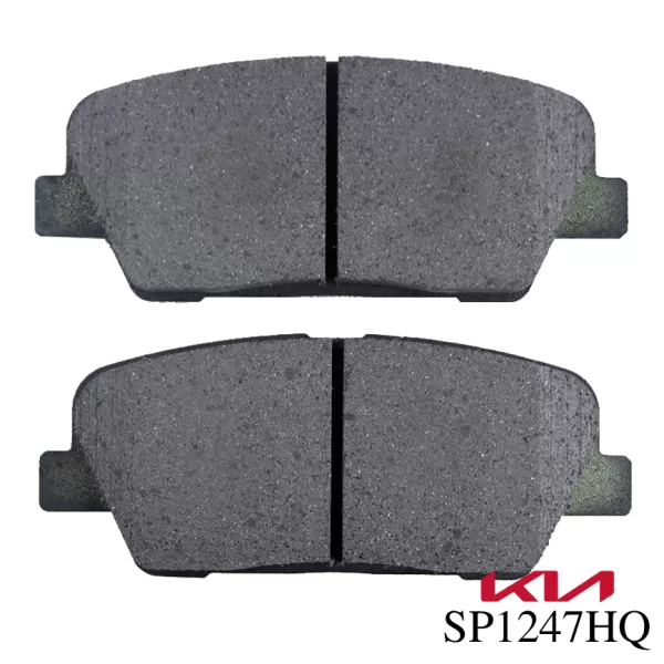 Bố thắng sau Hyundai SantaFe 05-18; Sorento 09-; Genesis - Ảnh 3