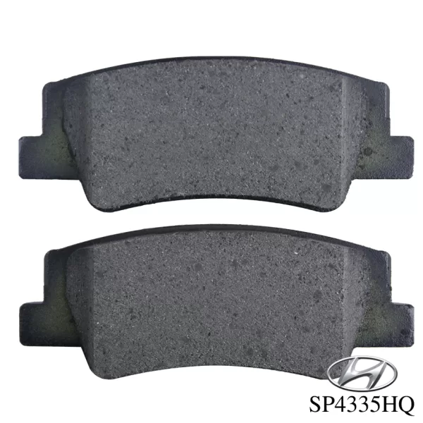 Bố thắng sau HYUNDAI SONATA (DN8) 19-, HYUNDAI TUCSON 22; CUSTIN - Hình ảnh 3