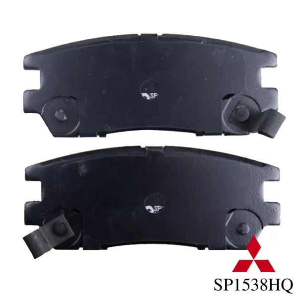 Bố thắng sau Mitsubishi Pajero 91-04; D6054